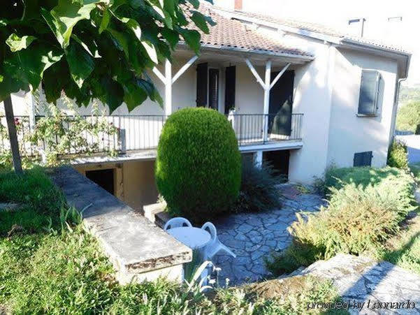 Au Pont Du Pin Hotel Figeac Zewnętrze zdjęcie